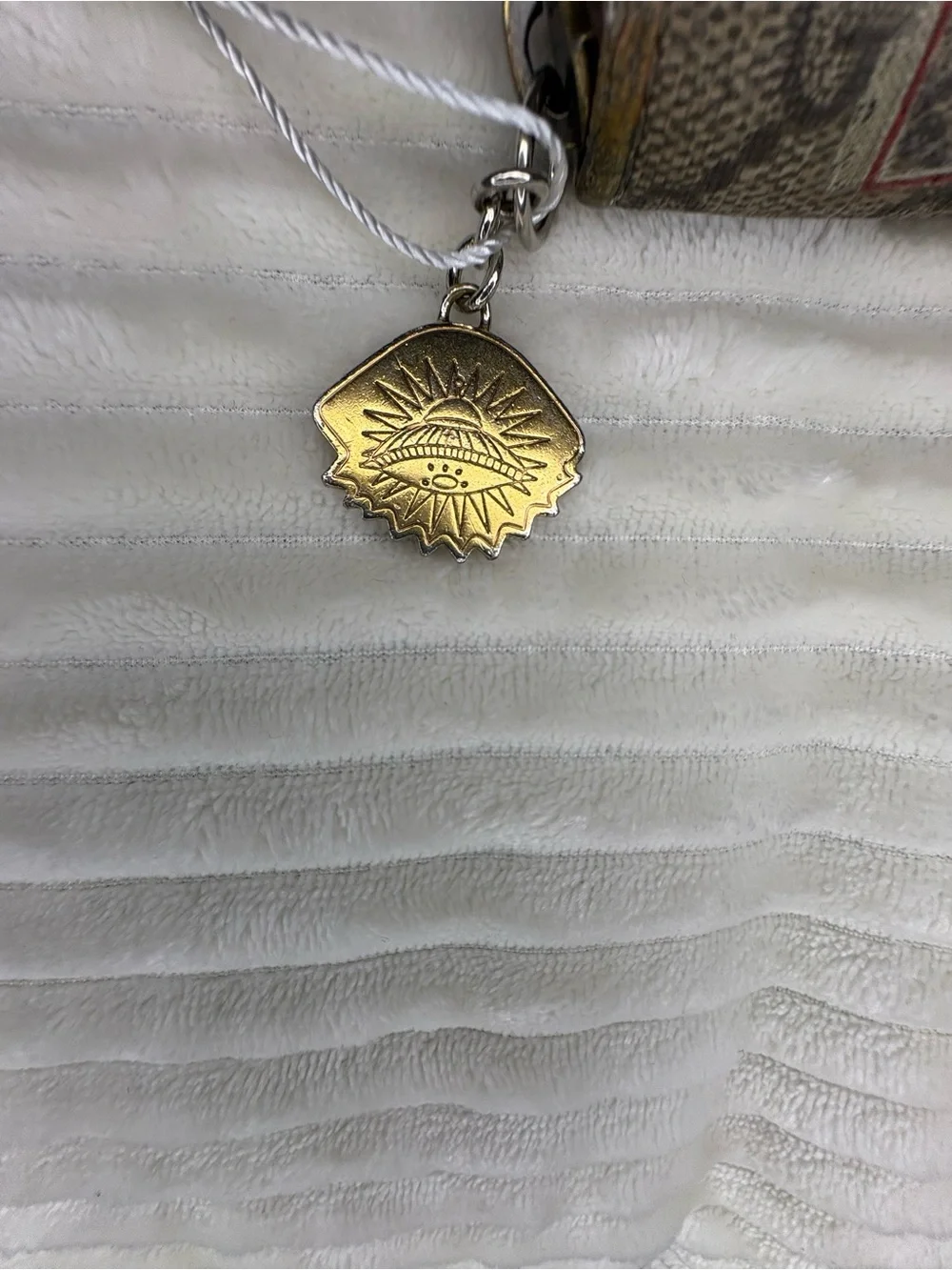 Gucci GG Supreme Bengal UFO Zip Around Wallet Authenticated w Box Very Clean - Picture 4 of 16